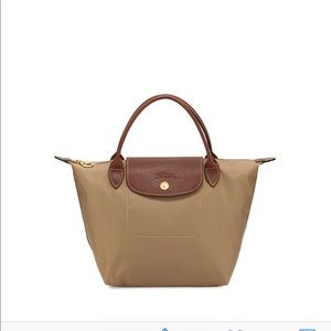 Small Longchamp tote